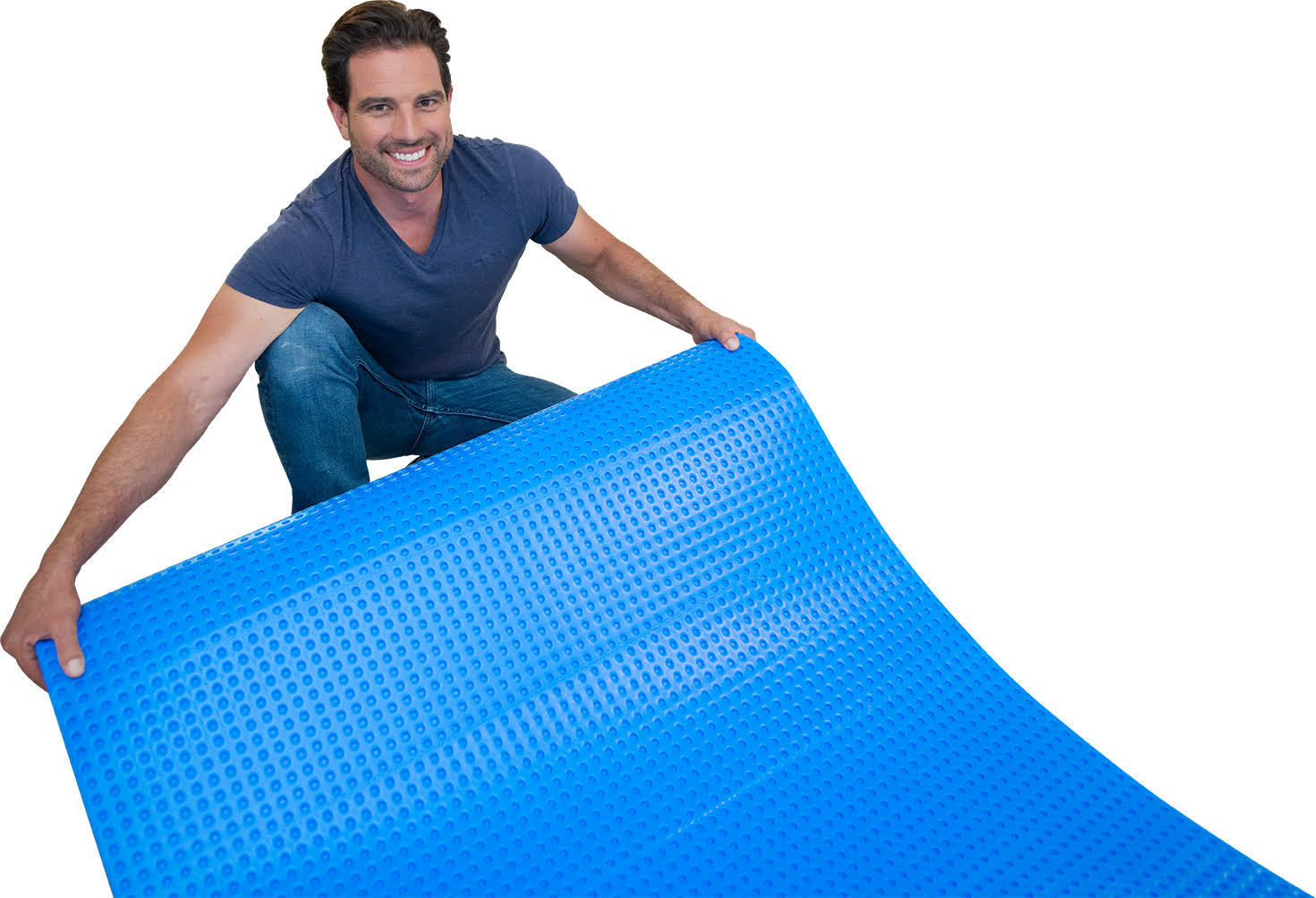 DMX 1-Step 100-sq ft Premium 4 MMS Flooring Underlayment | 1STEP2.0