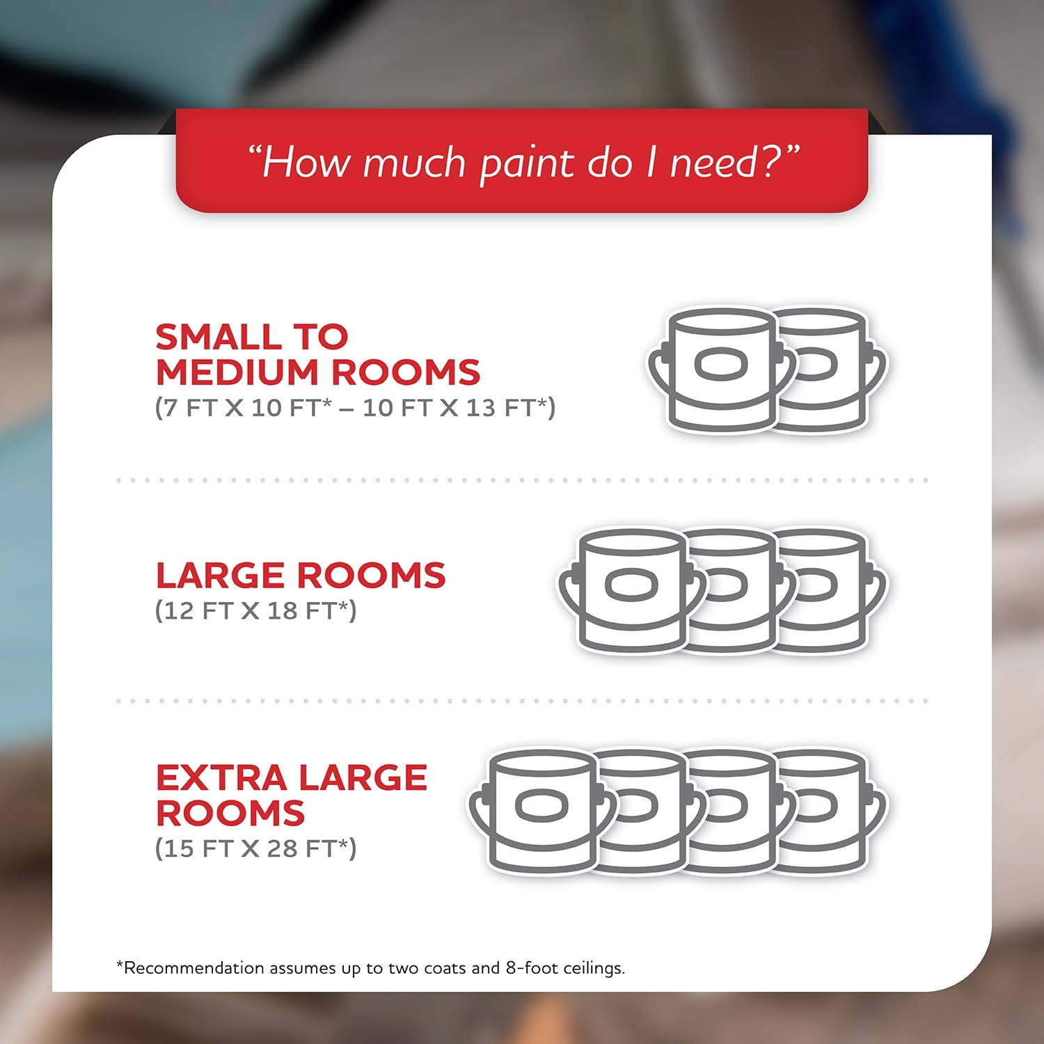 Glidden Spred Grab-N-Go Interior Wall Paint Farm Fresh / Green, Flat, 1 Gallon