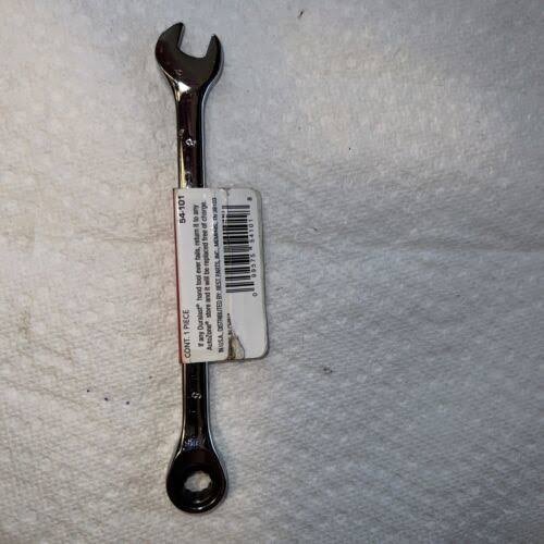 Duralast 8mm Ratcheting Combination Wrench at AutoZone 54-101