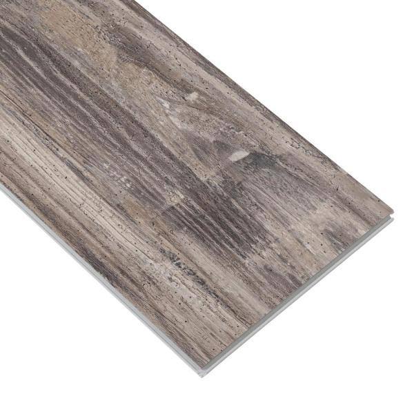 Lifeproof Restored Wood 8.7 in. W x 47.6 in. L Luxury Vinyl Plank Flooring (20.06 Sq. ft. / CASE)