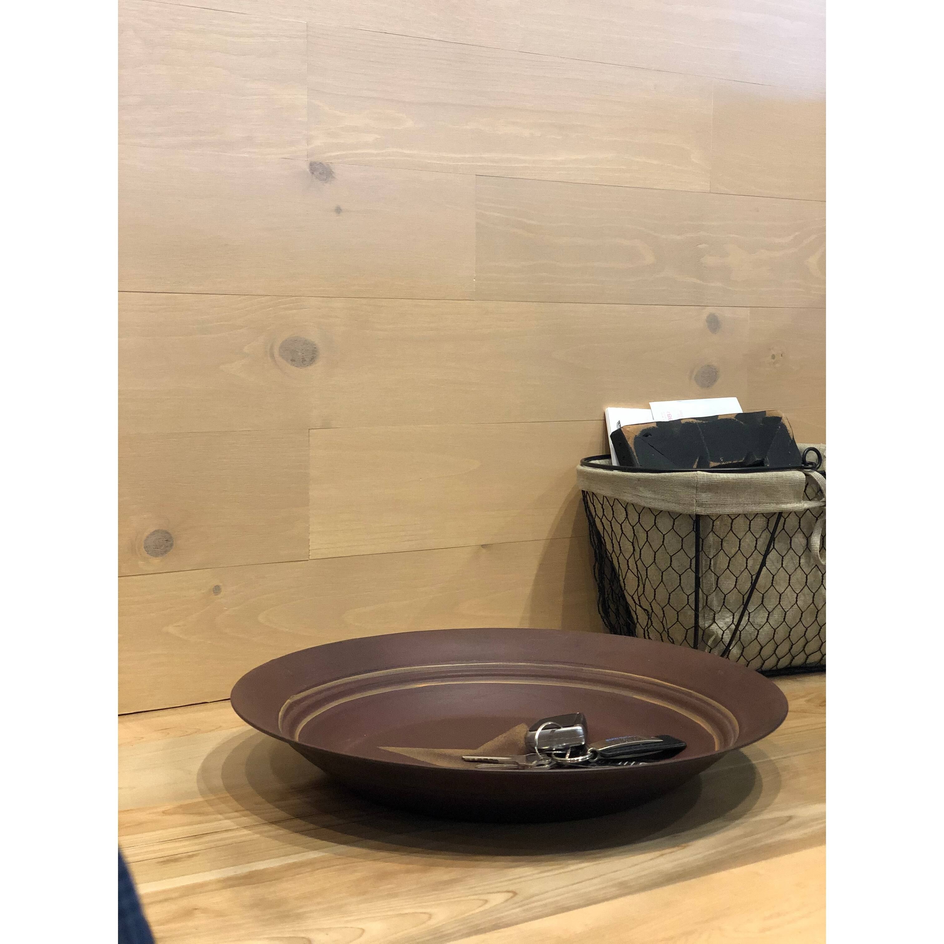 Timberchic Pine Wooden Wall Planks- Peel and Stick Application- 4