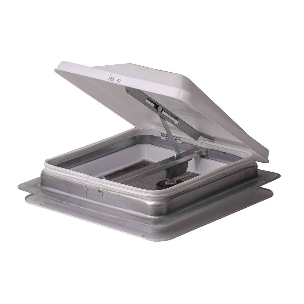 Hengs RV Roof Vent Trim Ring- 1-1/8