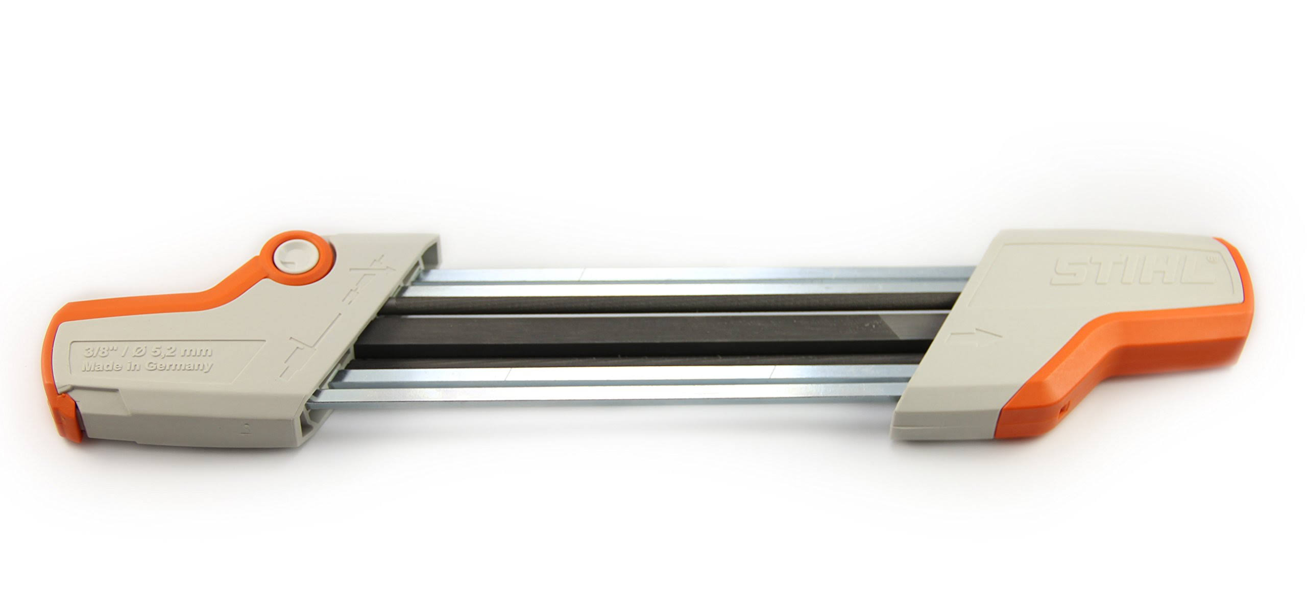 Stihl 2 in 1 Easy File Chainsaw Chain Sharpener 38 + Bonus Replacement File