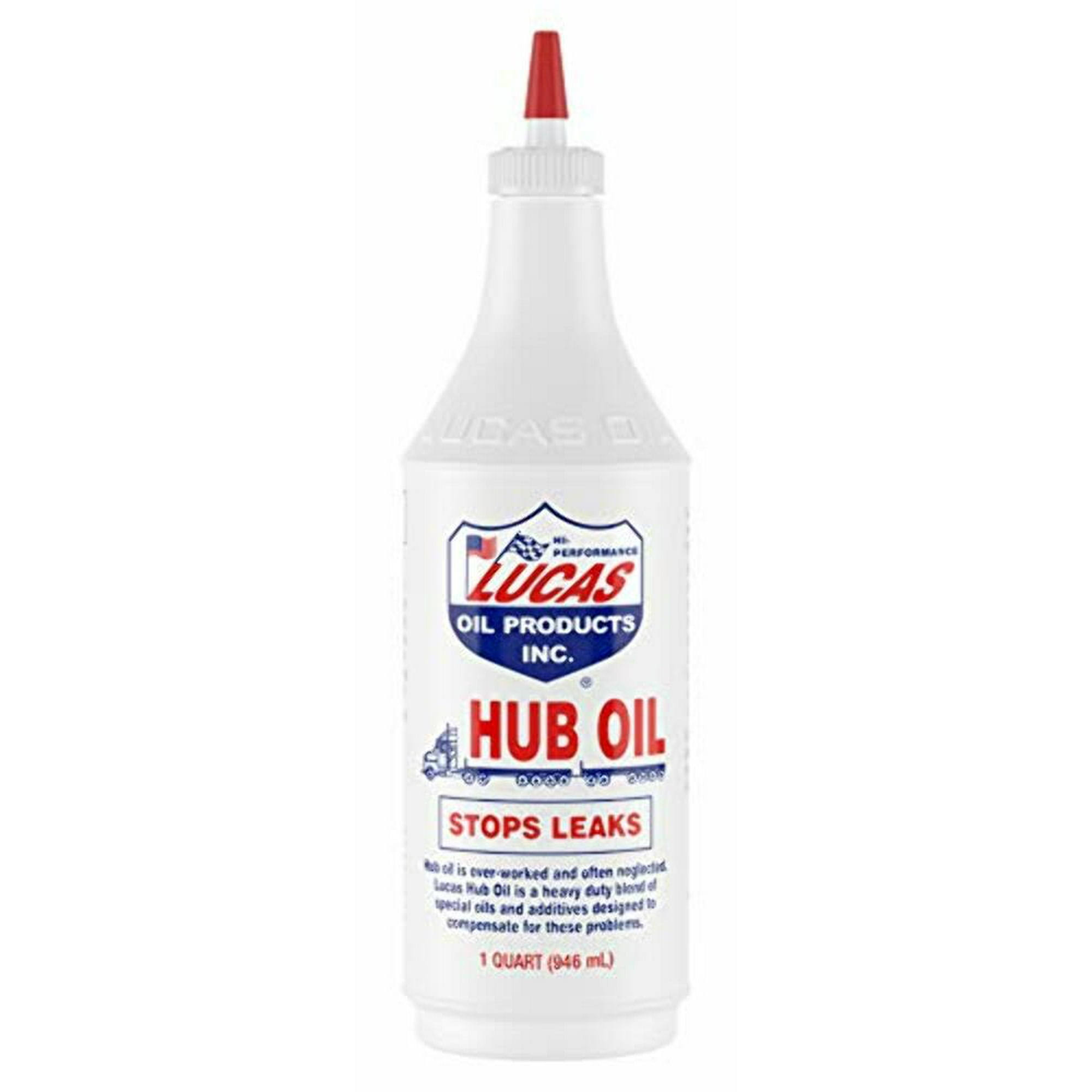 Lucas Oil 10088 Hub Oil- 1 Quart