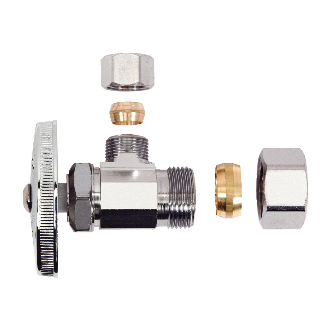 Brasscraft OCR19X C Angle Stop 5/8