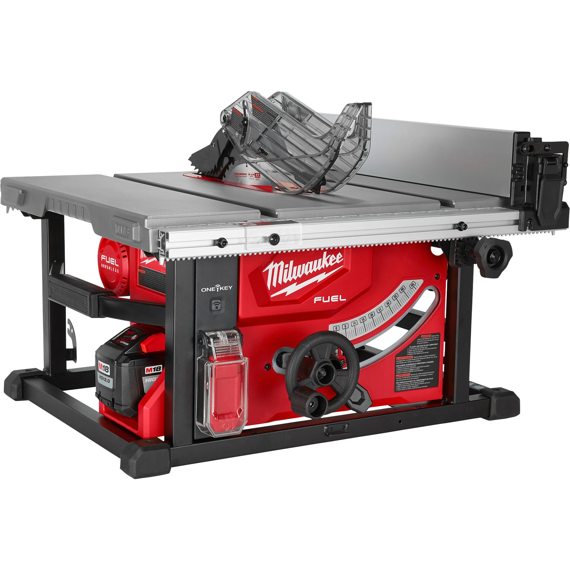 Milwaukee 2736-21HD M18 Fuel 8-1/4