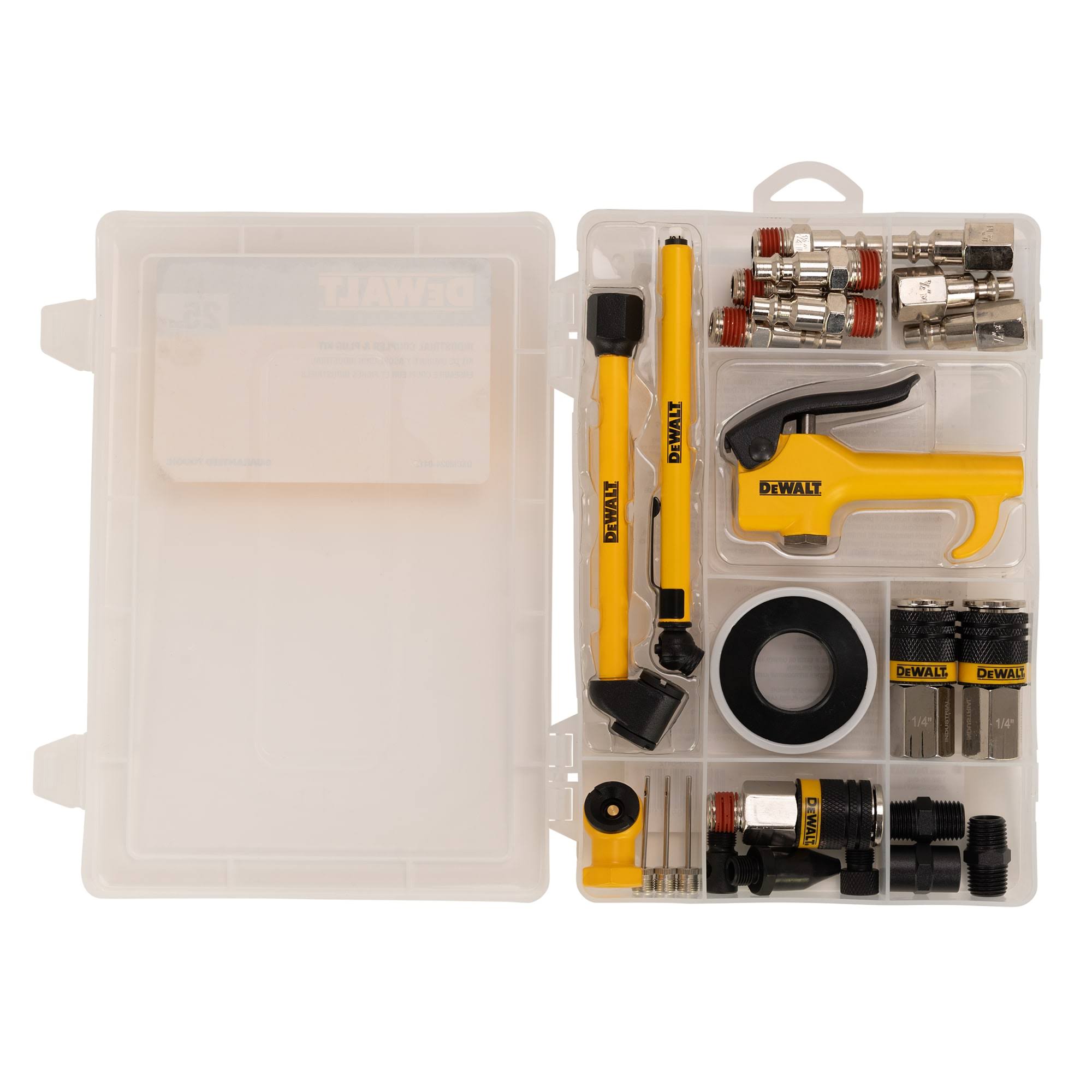 DeWalt 25 PC Accessory Kit | DXCM024-0412