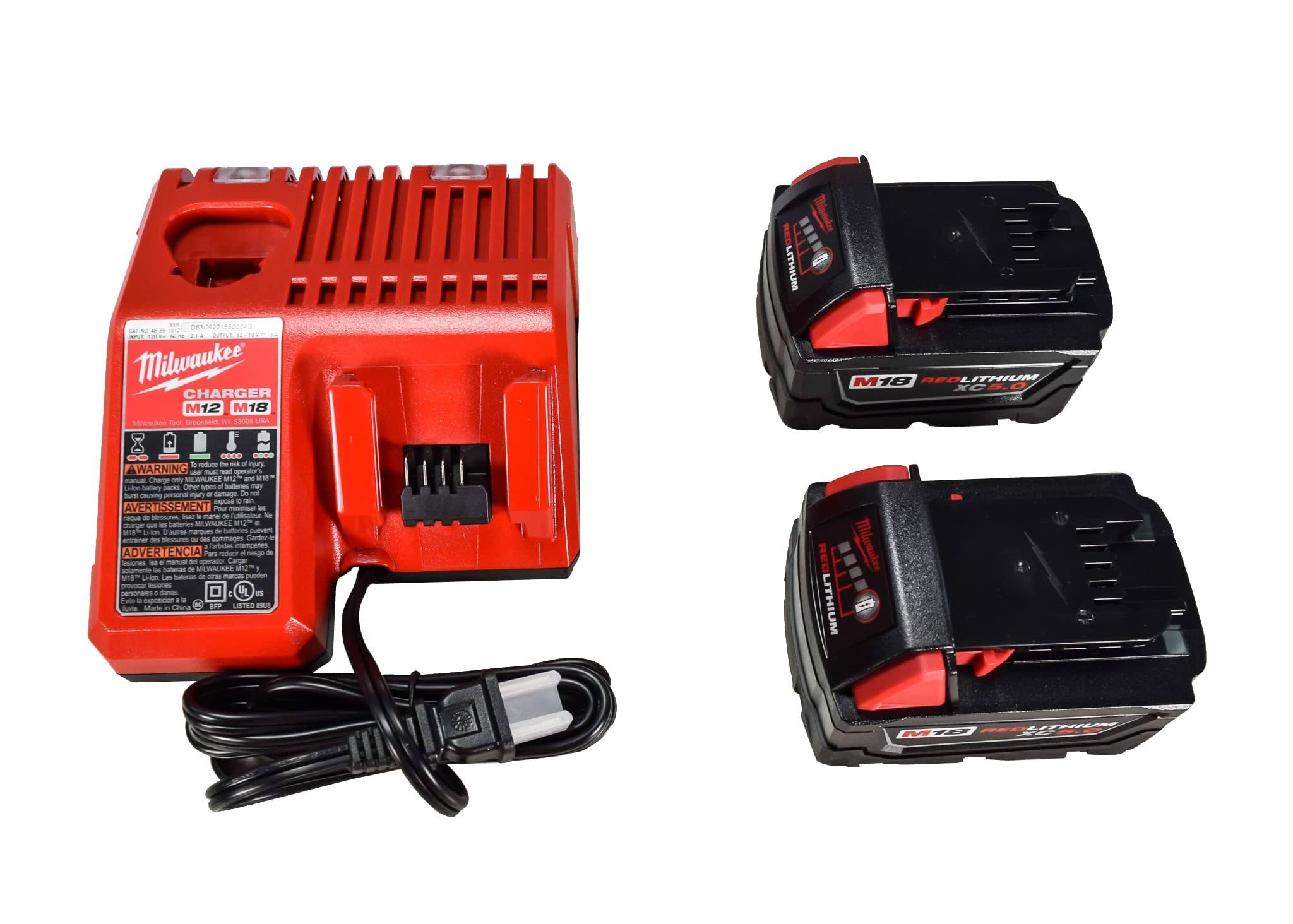 Milwaukee 2904-22 M18 Fuel 1/2