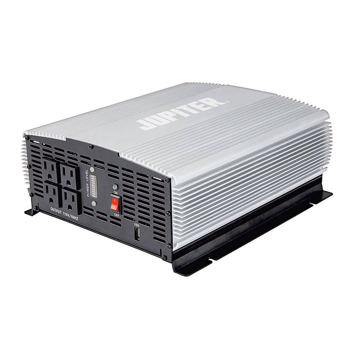 Jupiter 57335 3000 Continuous/6000 Watt Peak Sine Wave Inverter (ue-nkb)