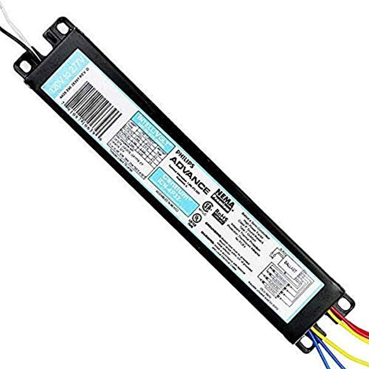 Advance ICN 4P32 SC Electronic Fluorescent Ballast