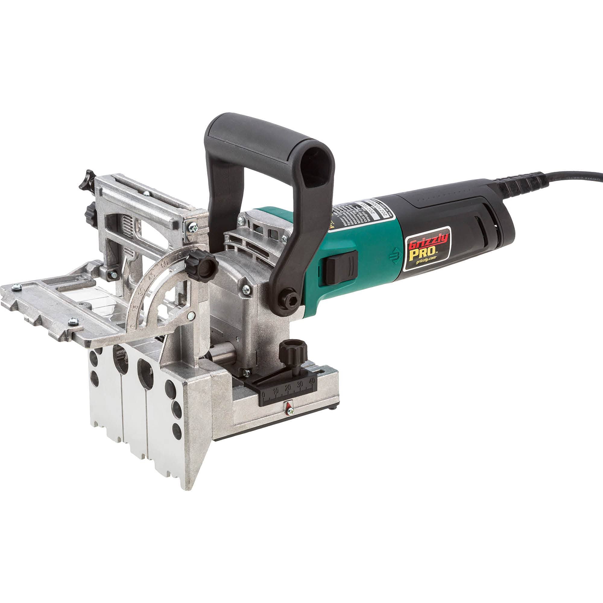 Grizzly Pro T32540- Dual Spindle Doweling Joiner