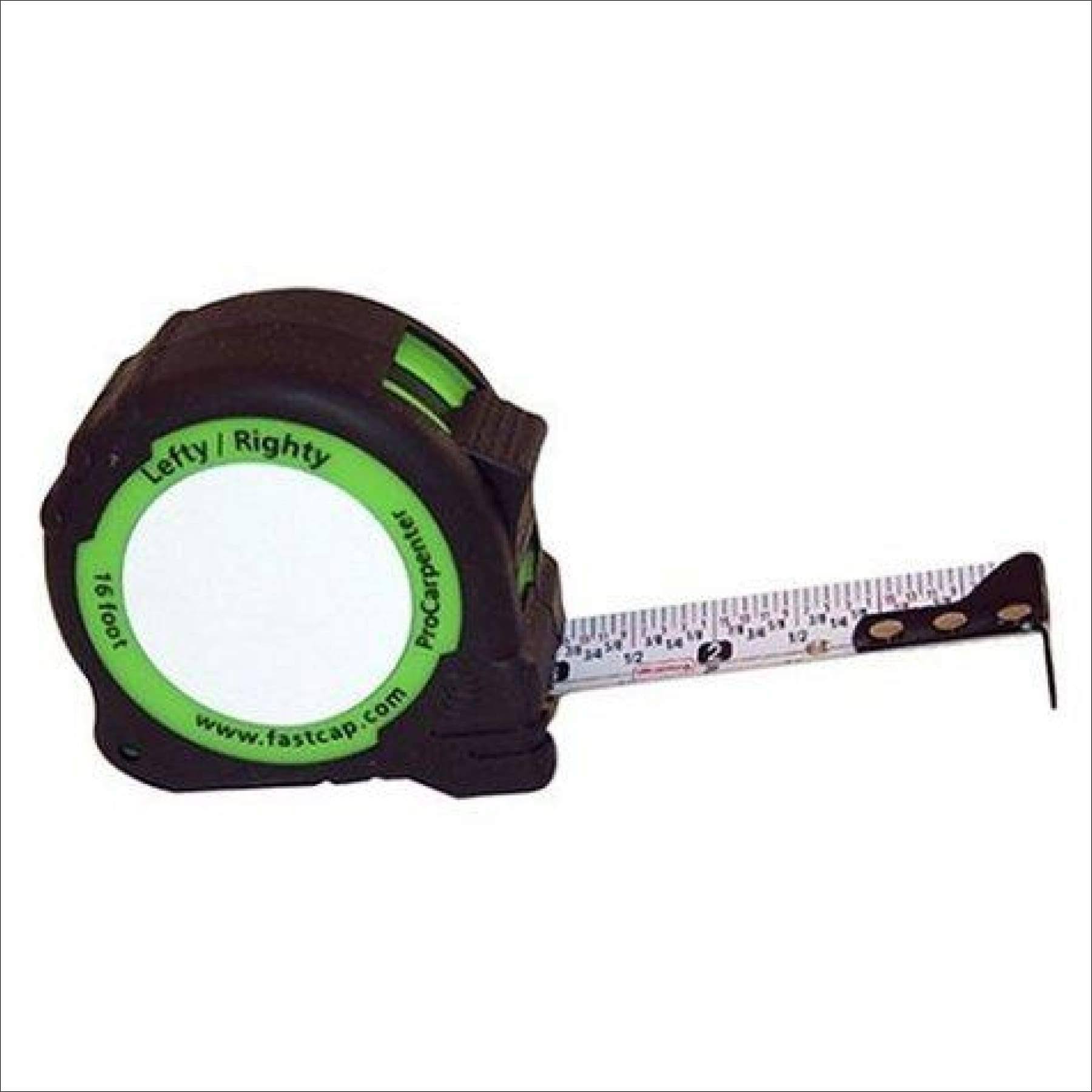 FastCap Standard Reverse: 16' Tape Measure