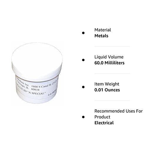 NO-OX-ID A-Special- Electrical Contact Grease- Keeps Metals Free of Rust and Corrosion- Part#10203