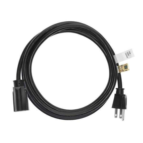 Monoprice- 5299- Power Extension Cord Cable- 6ft