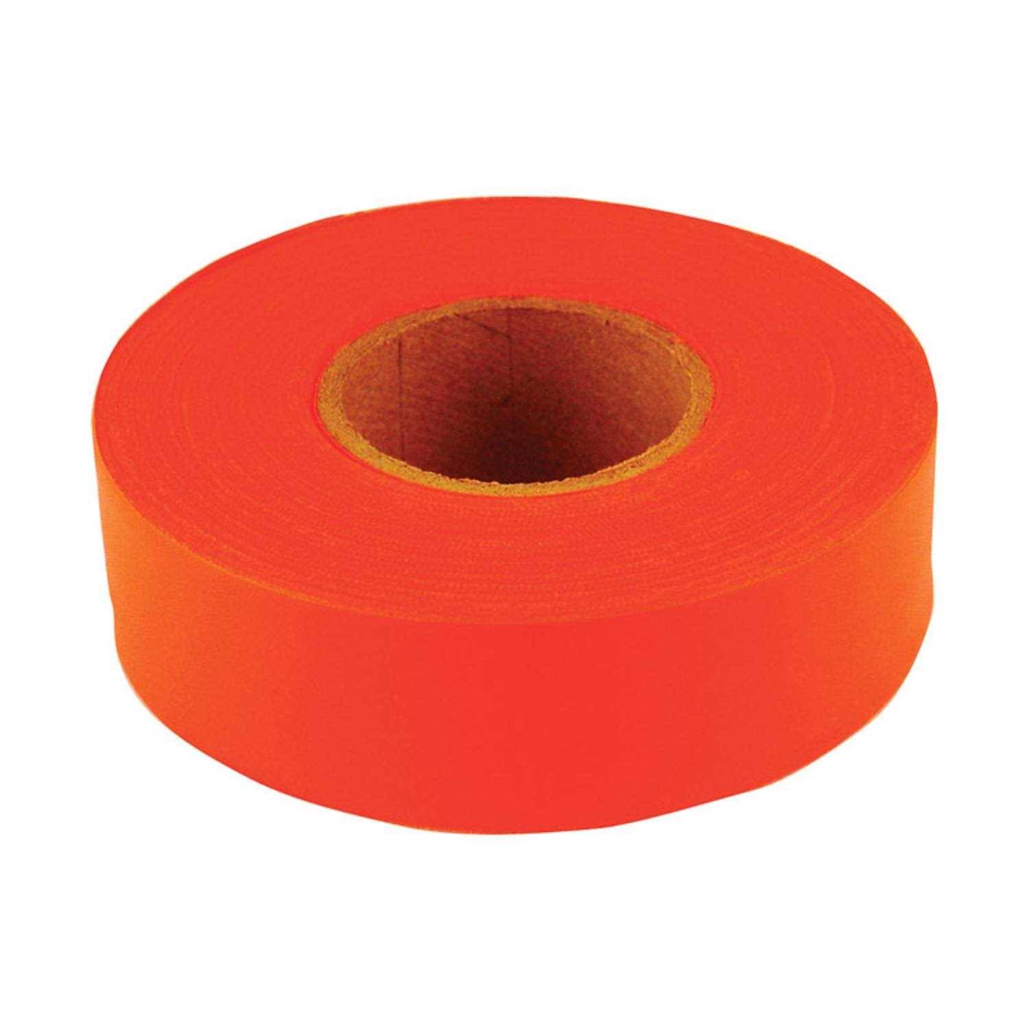 150' Orange Flagging Tape
