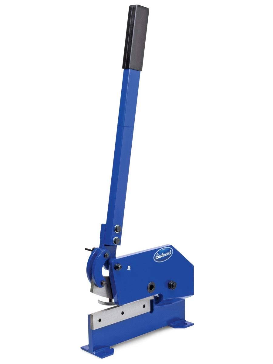 Eastwood 8 inch Bench Mount Metal Cutting Shear