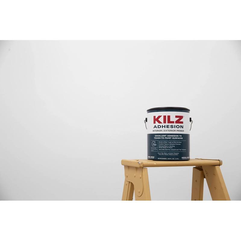 Kilz Adhesion 1 gal. White Bonding Interior/Exterior Primer