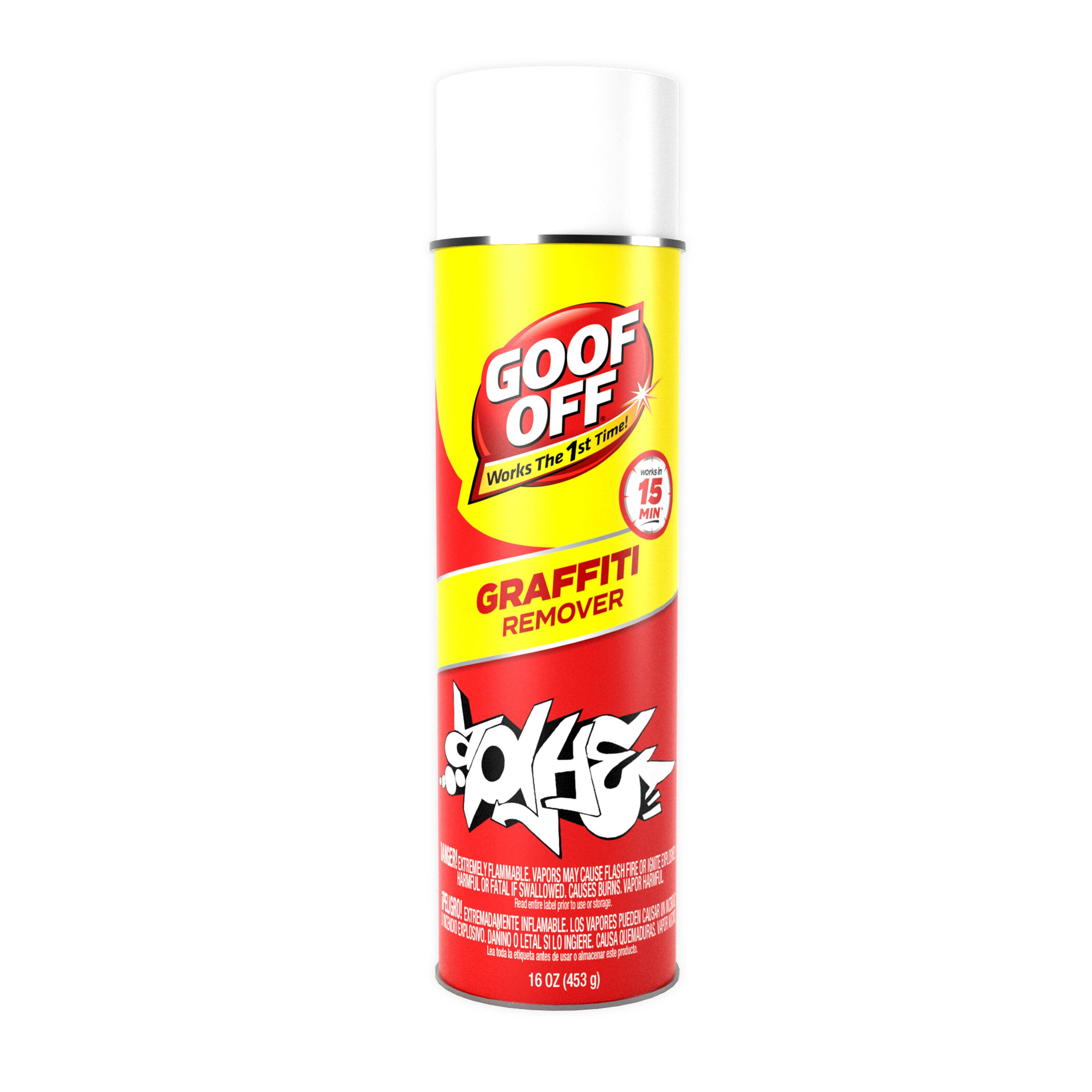 Goof Off FG673 16 oz Graffiti Remover