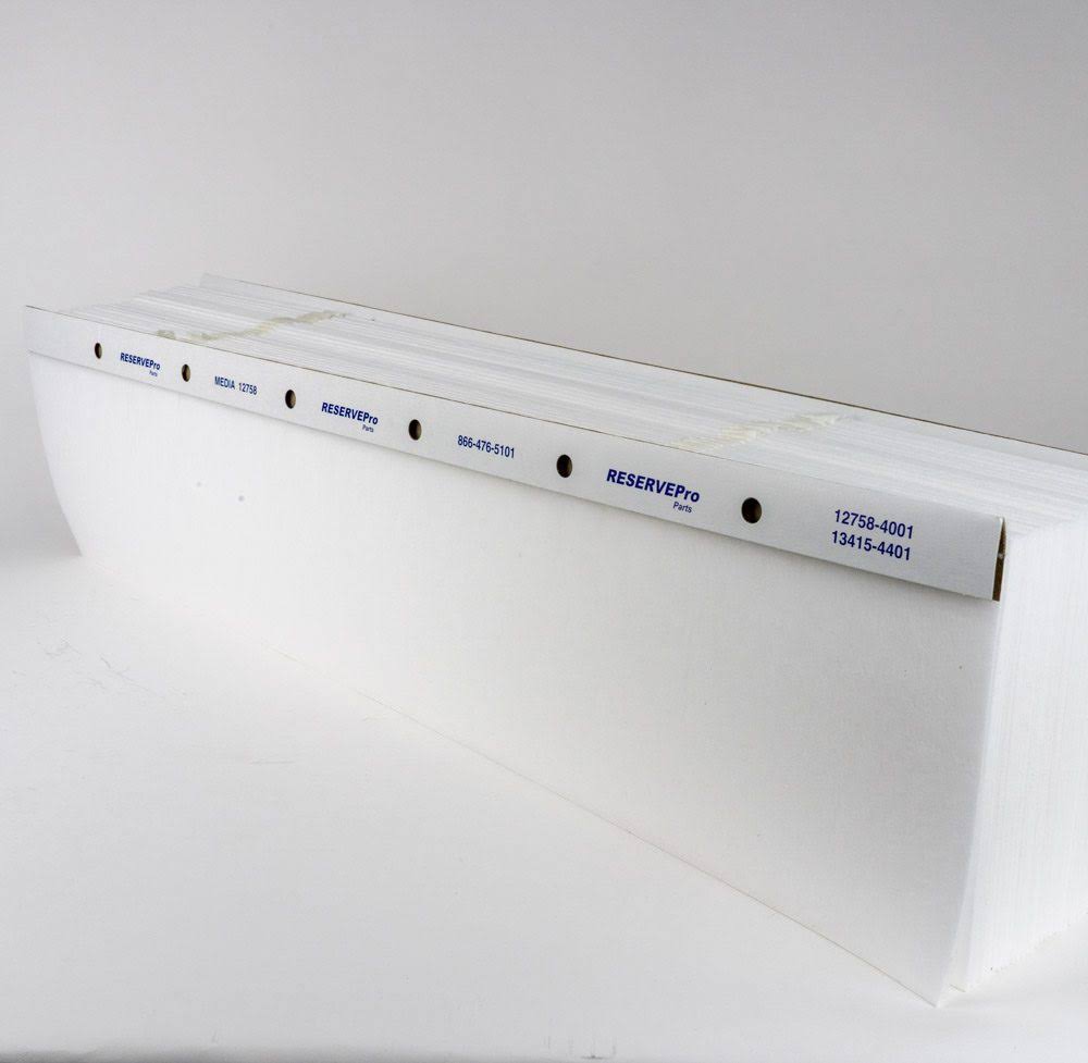 GeneralAire 12758 Replacement Filter