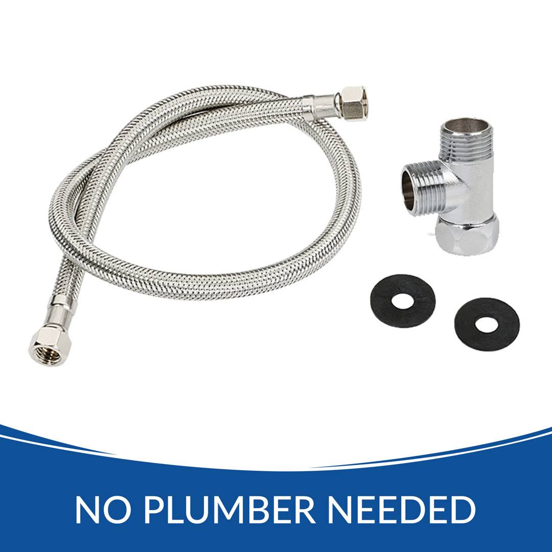 Bio Bidet- Duo Bidet Attachment (BB-270)