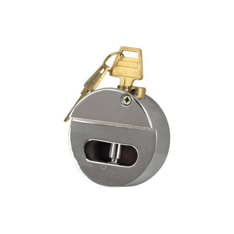 Bunker Hill Security 2-7/8 in. Shackle-less Padlock