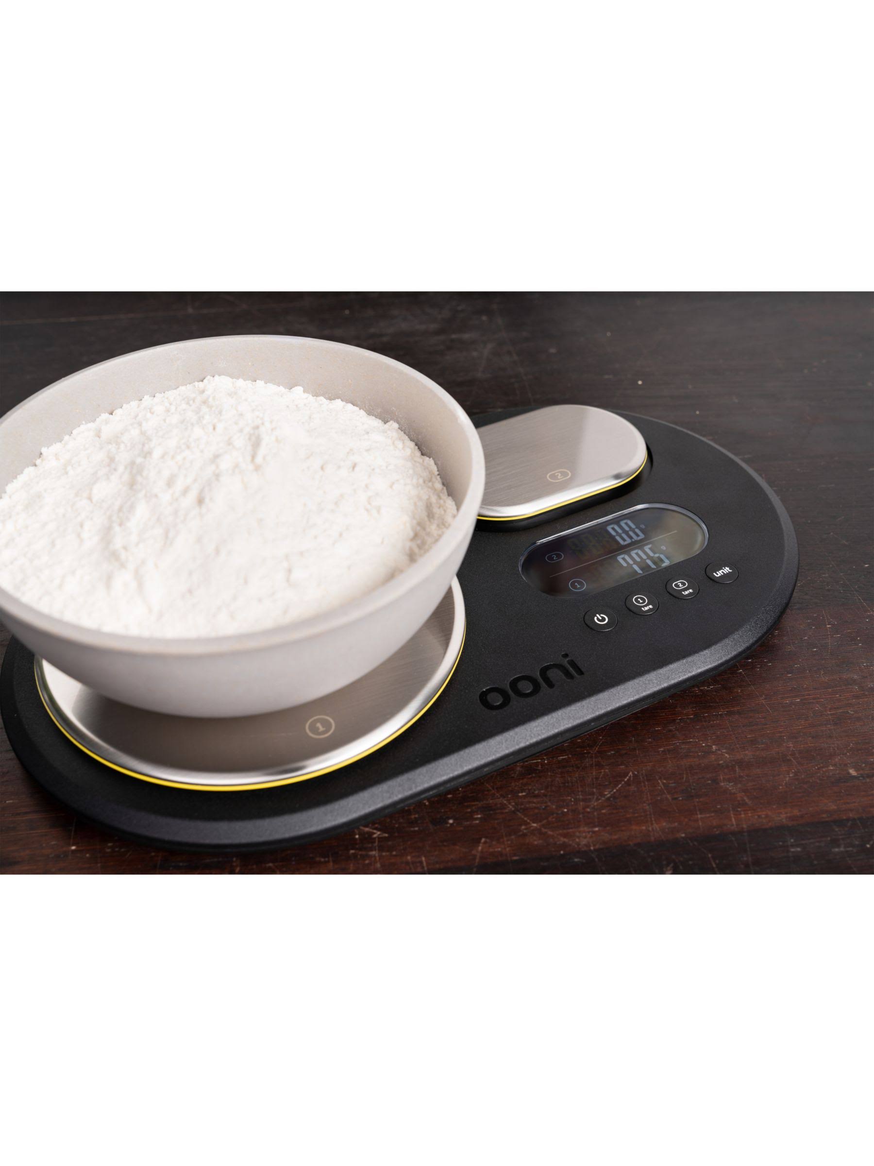 Ooni Digital Scales Dual Platform