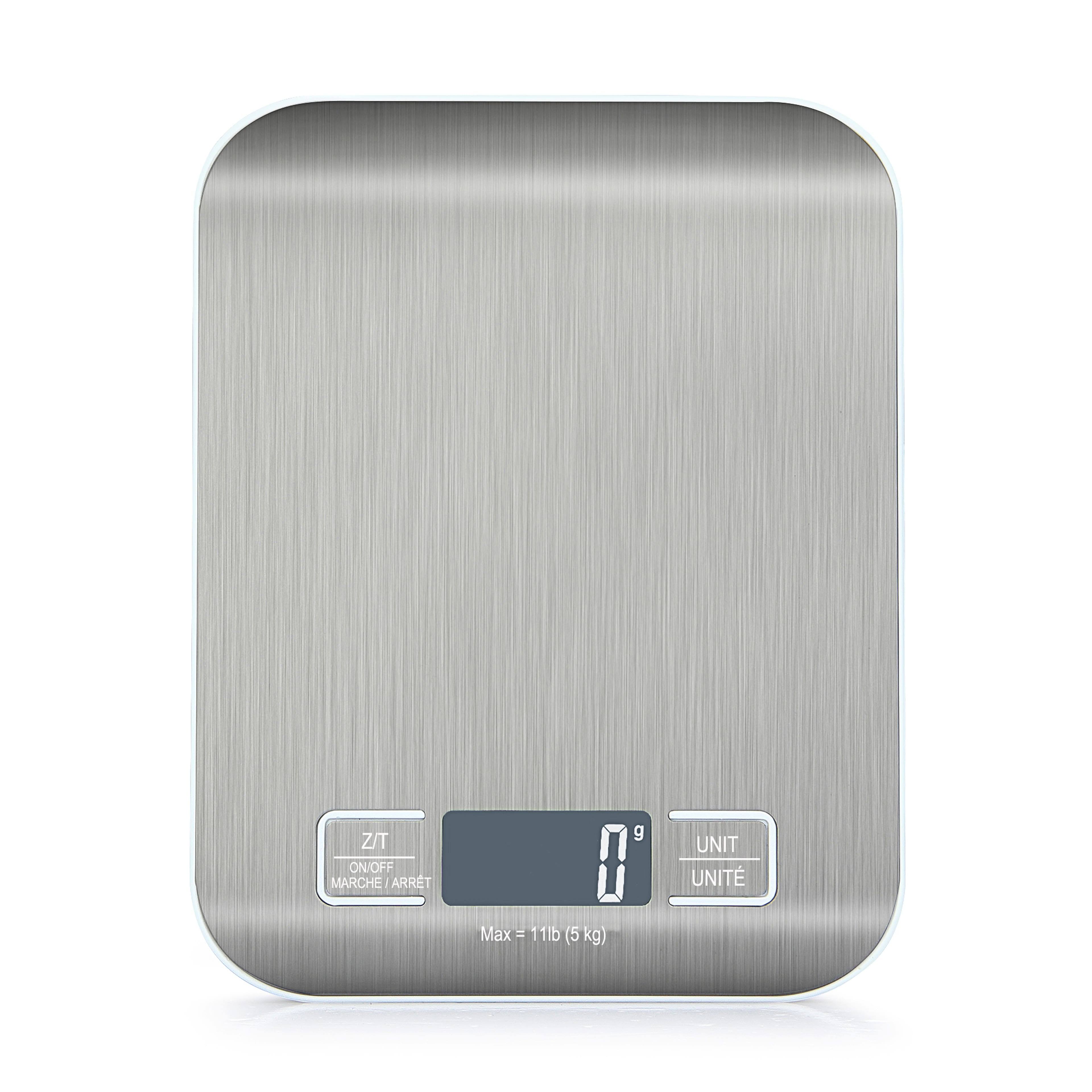 Celebrate It Digital Food Scale- 7.1 in 10712020