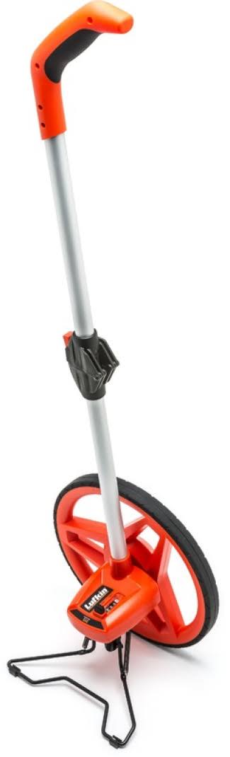 Lufkin PSMW48N 12 in. Professional Measuring Wheel