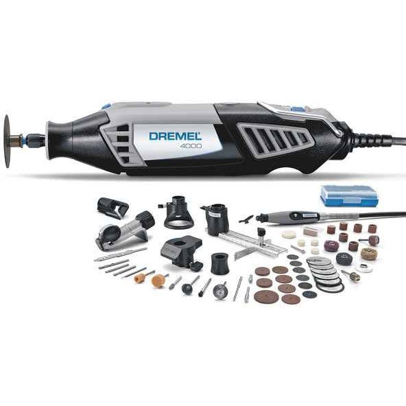 Dremel 4000-6/50 Rotary Tool Kit