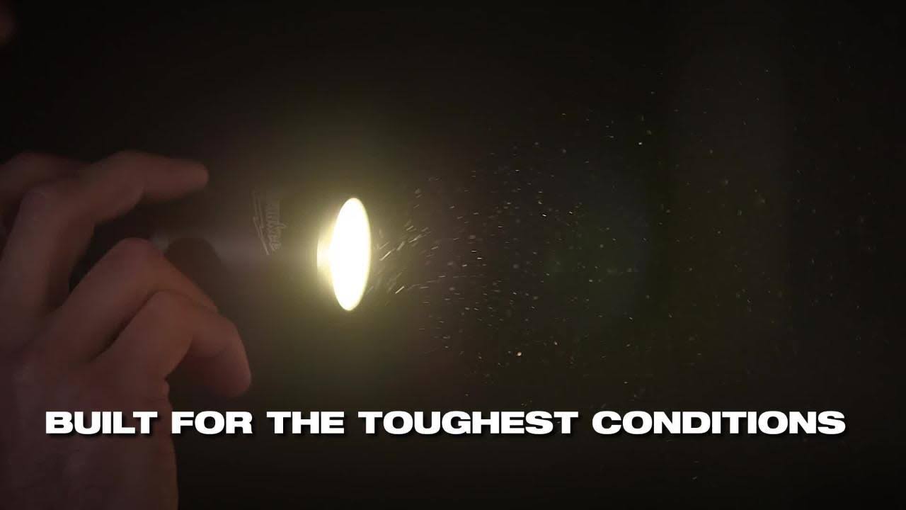 Milwaukee 2104-X5 450 Lumens LED Spot/Flood Headlamp (5-Pack)