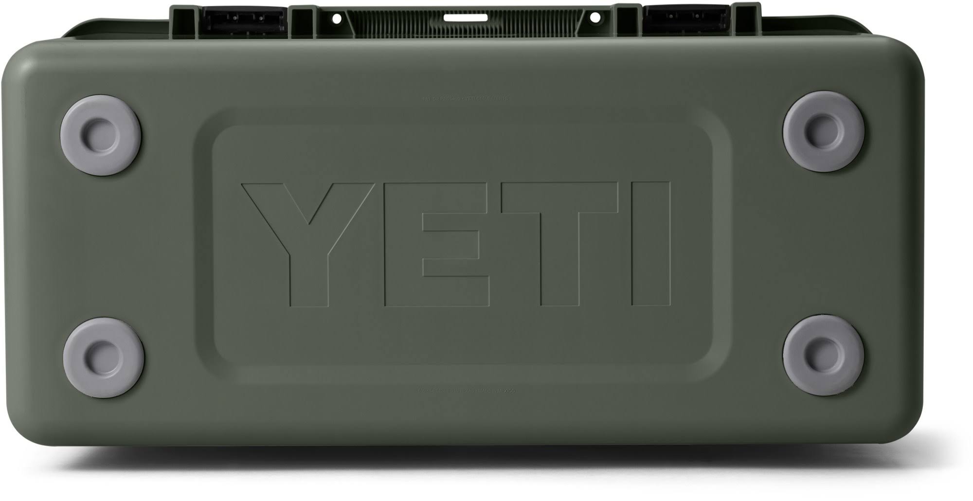 Yeti Loadout GoBox 60 Gear Case- Camp Green