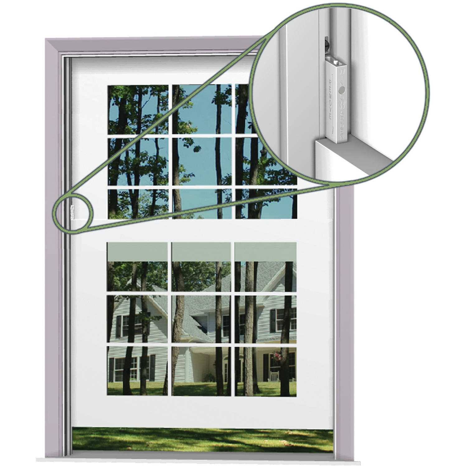 Cardinal Gates Window Warden 2 Pack