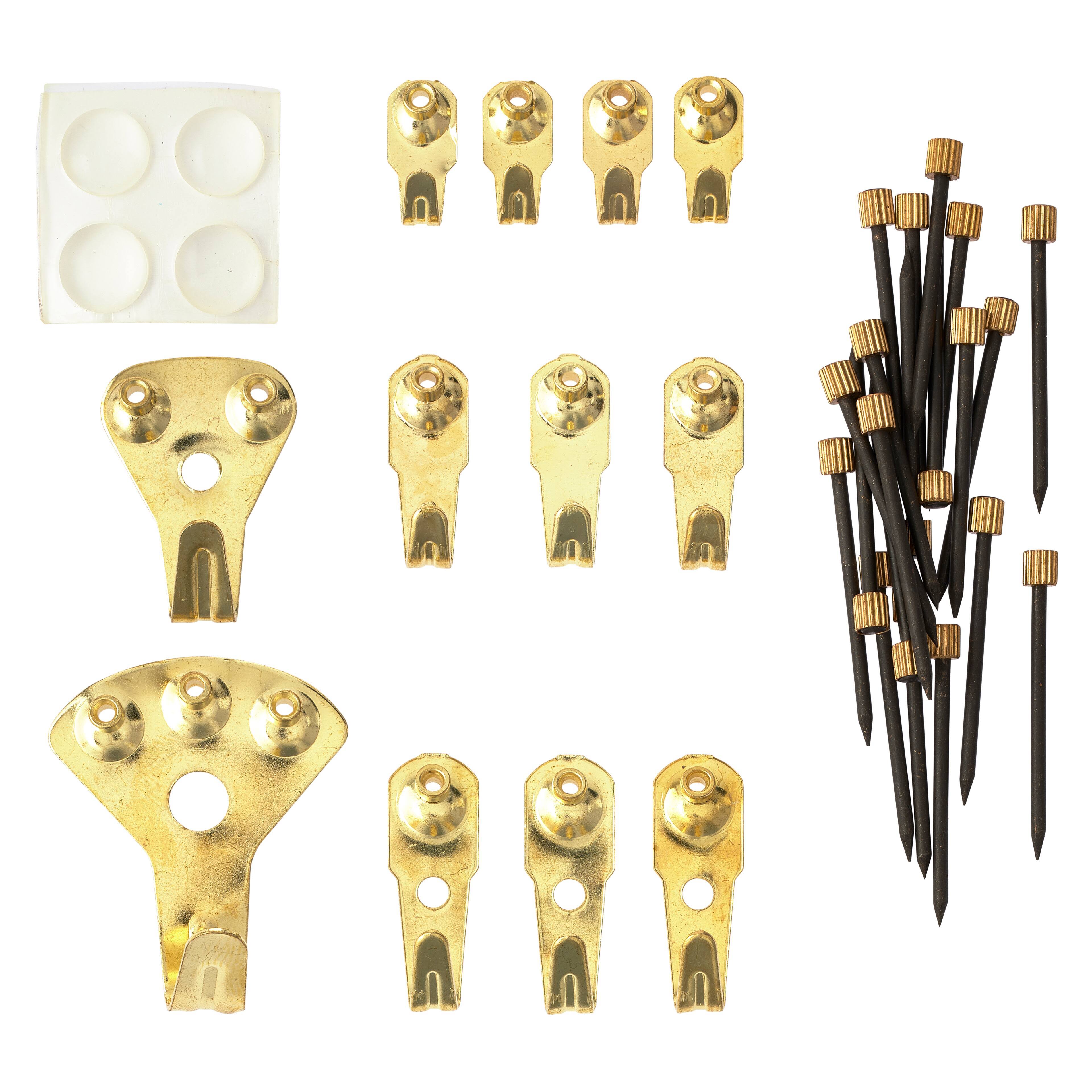 Impex Systems Value Pack Picture Hanging Value Pack Kit