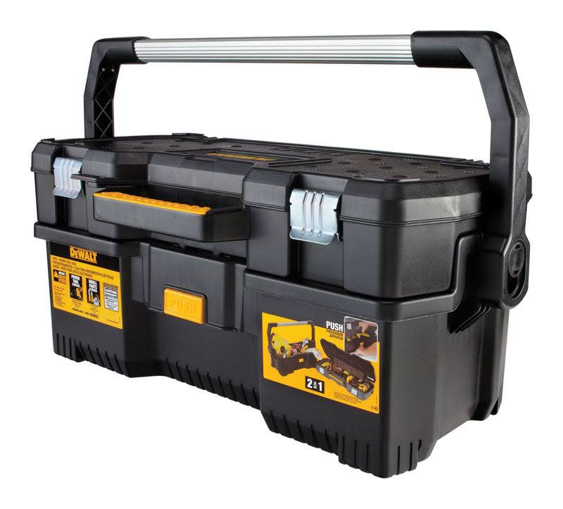 DeWalt DWST24070 24 in Tote with Power Tool Case