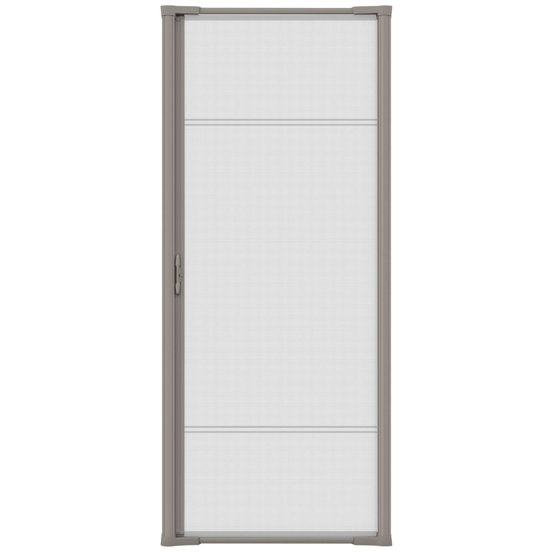 Genius Cool Retractable Screen Doors for Single Door | Retractable Screen Door �C Standard Width (32 in to 36 in) x Height 80 in | Easy to Install