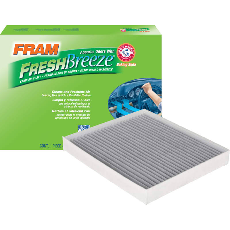 Fram CF12160- Fresh Breeze Cabin Air Filter
