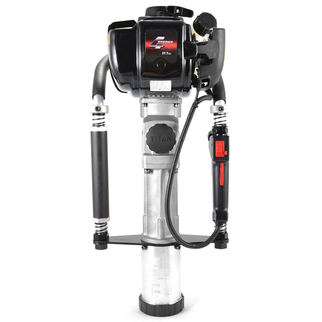 Titan GAS Powered 4 Stroke Post Driver 3.25 inch Barrel PGD2875