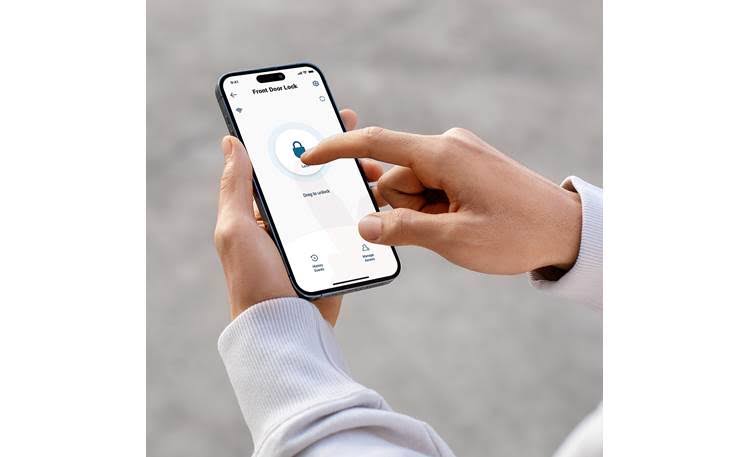 Smart Lock C210 (Nickle) T8502121