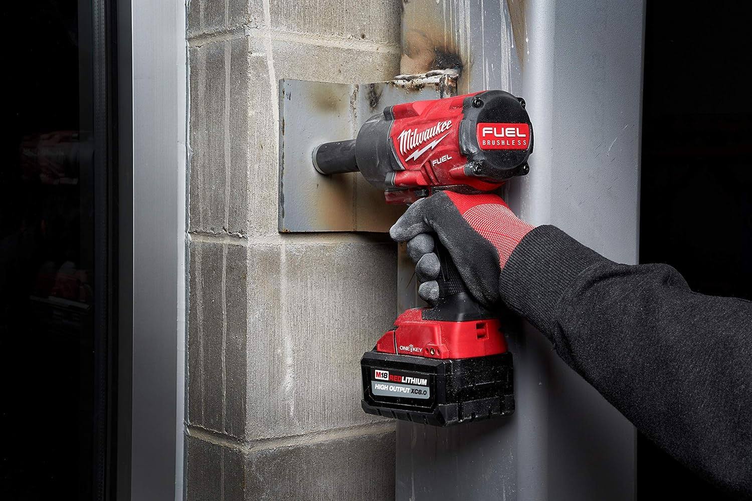 Milwaukee 48-11-1880 M18 REDLITHIUM High Output Battery