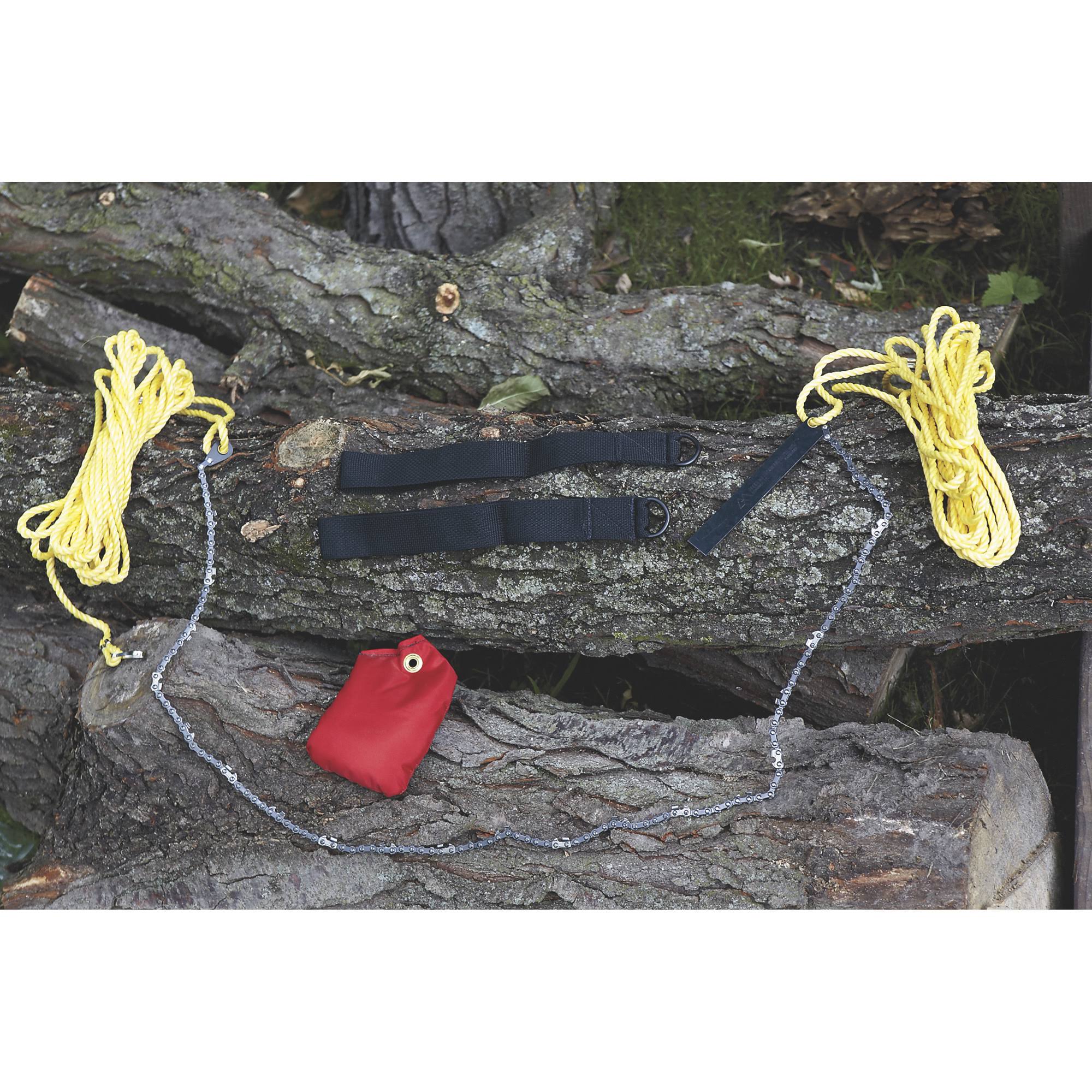 High Limb CS-48 Rope-and-Chain Saw