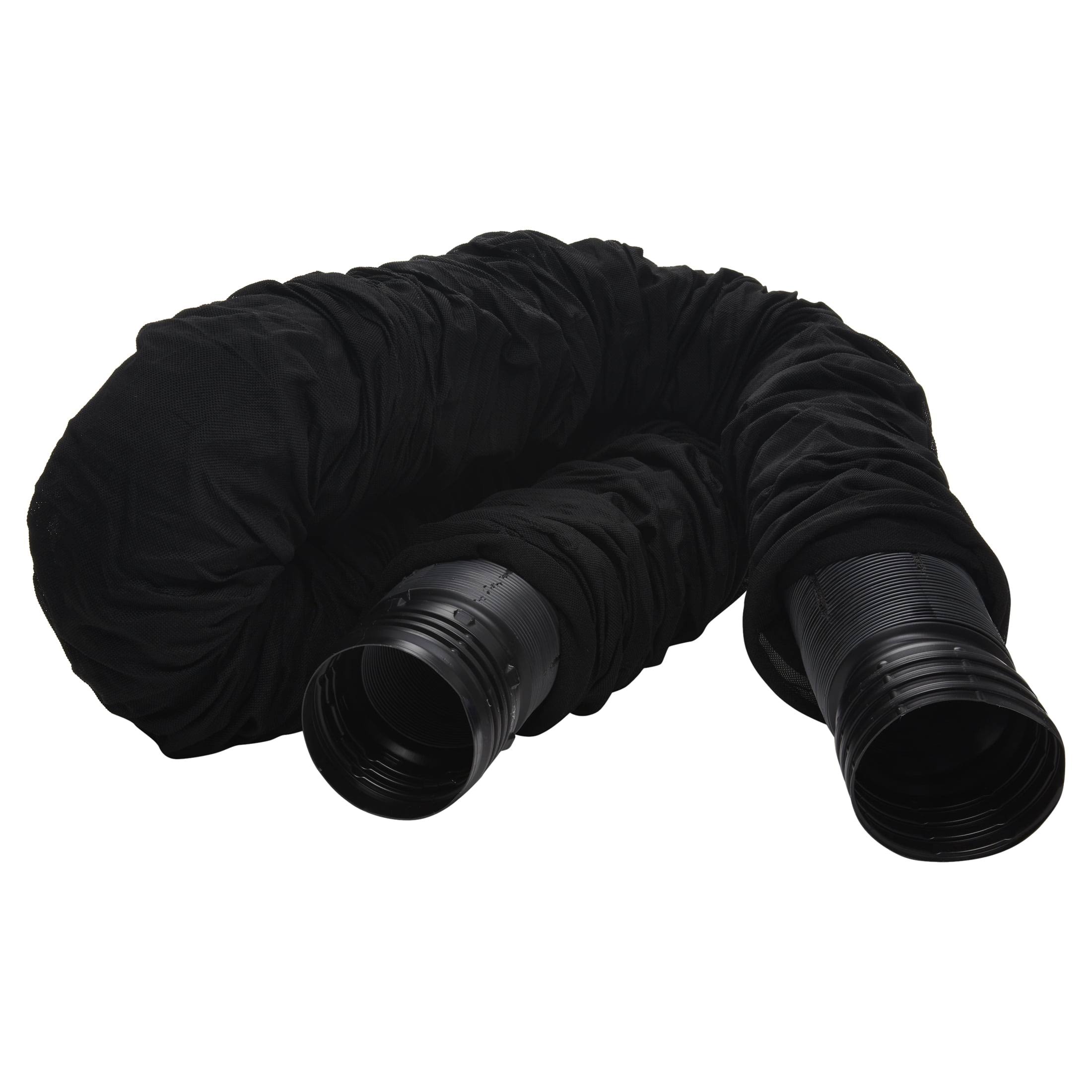 Flex Drain Perforated Flex-drain with Sock- 25 ft