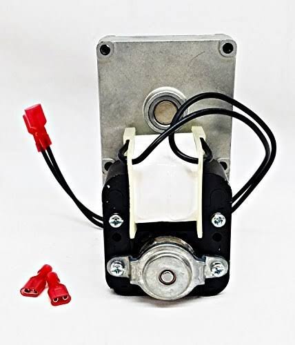 Englander Pellet Stove 1RPM Auger Motor PU-047040 PH-CCW1 England Stove Works