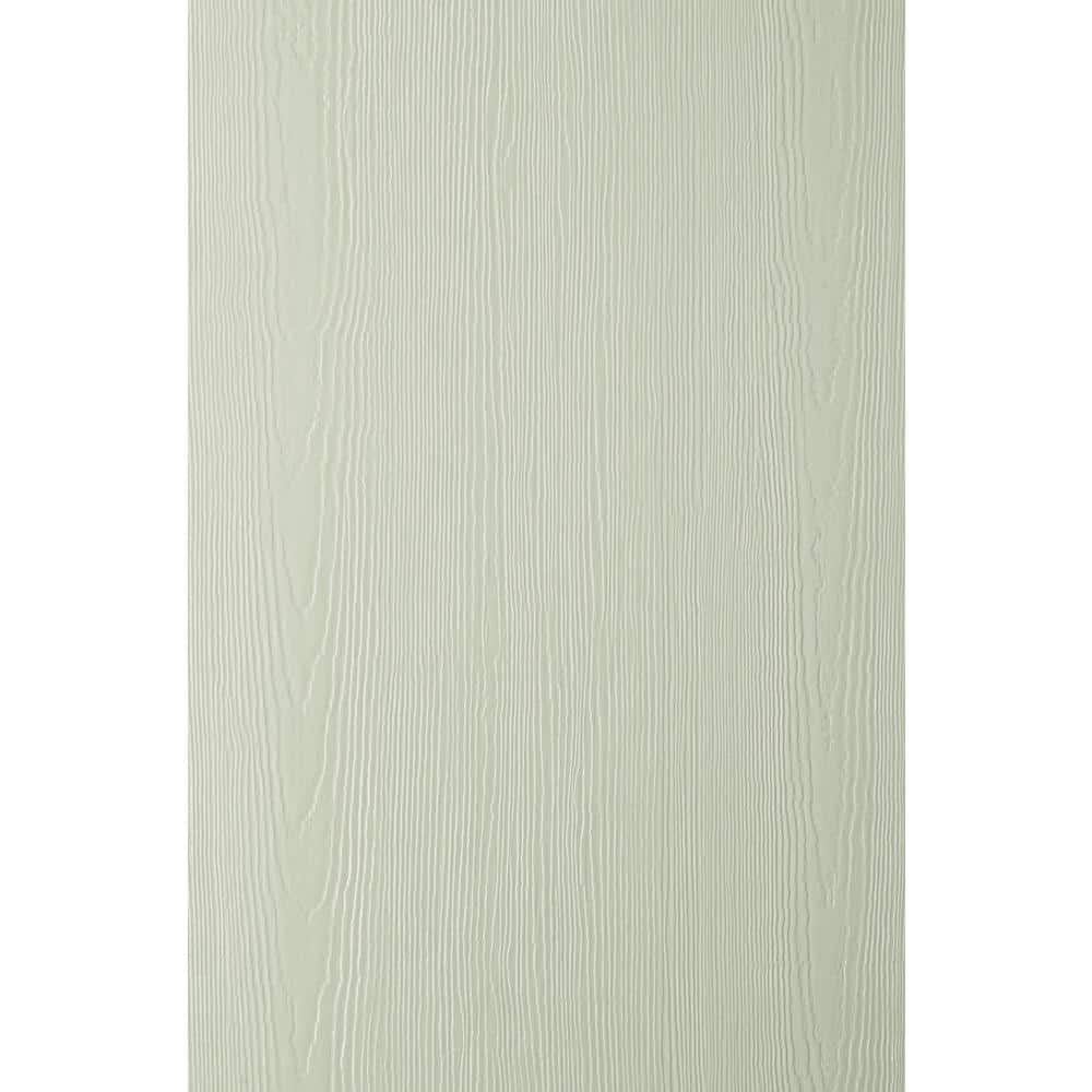 James Hardie HardiePanel HZ5 5/16 in. x 48 in. x 96 in. Fiber Cement Primed Cedarmill Vertical Panel Siding 617950