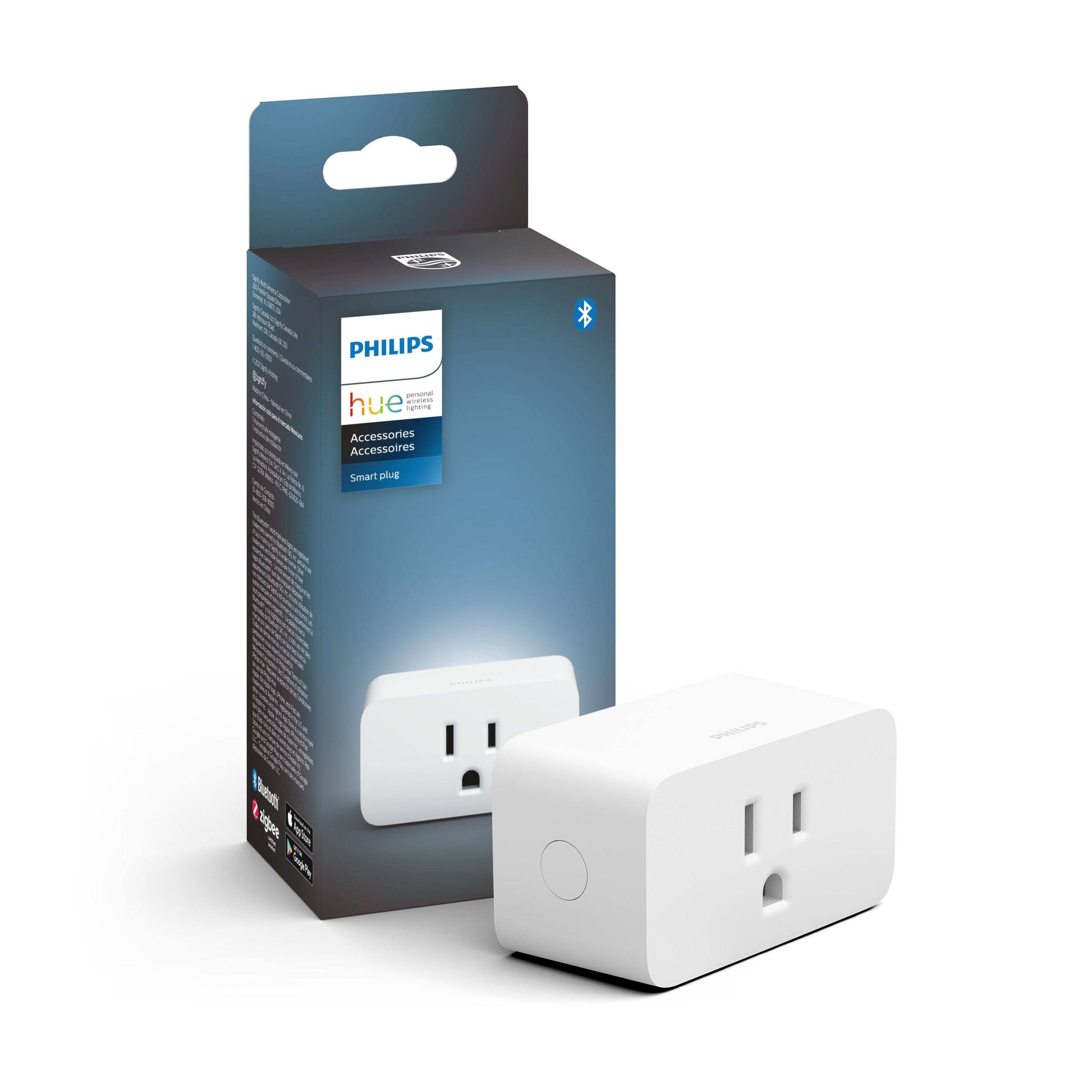 Hue Smart Plug | Philips