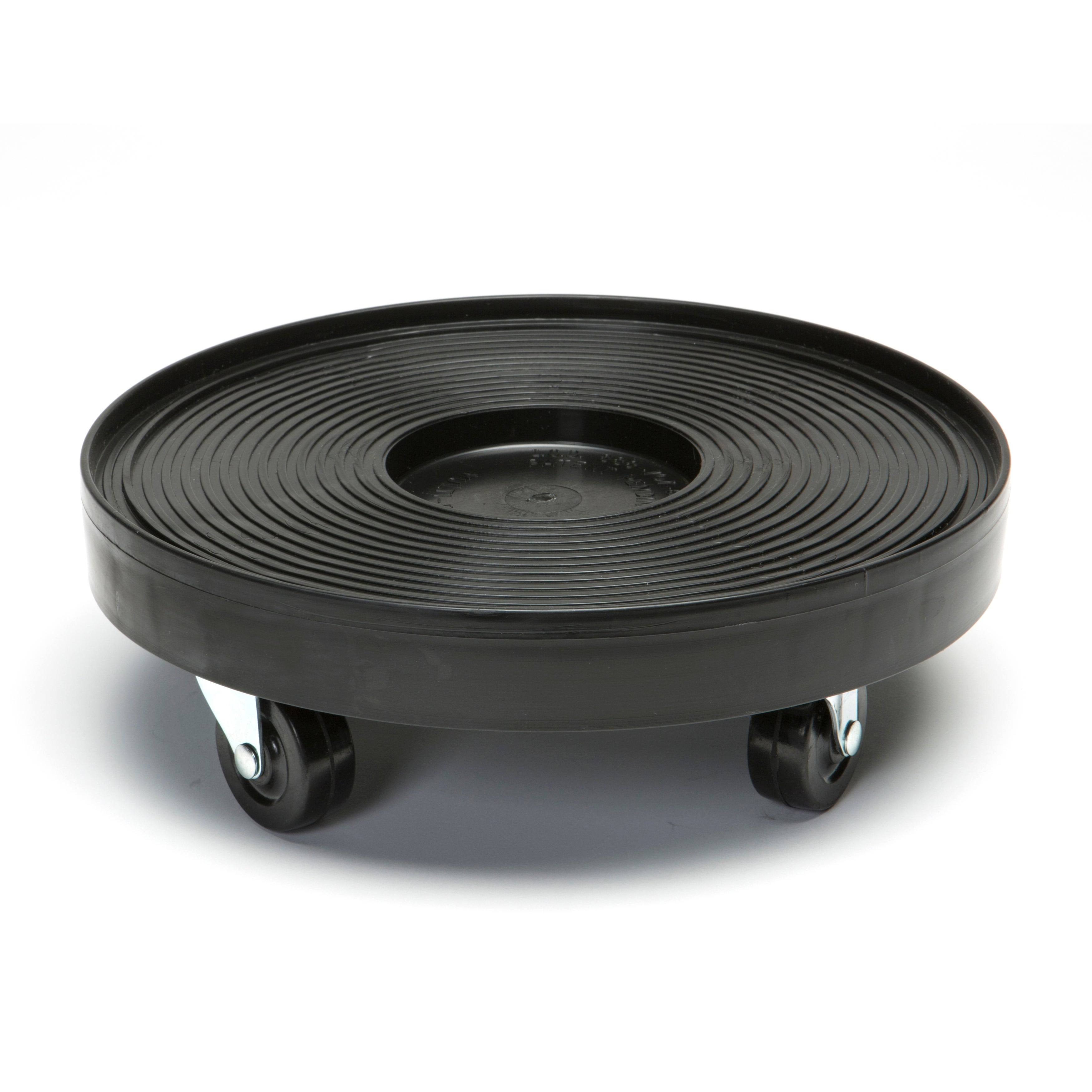 Devault Plant Dolly Black 12 in