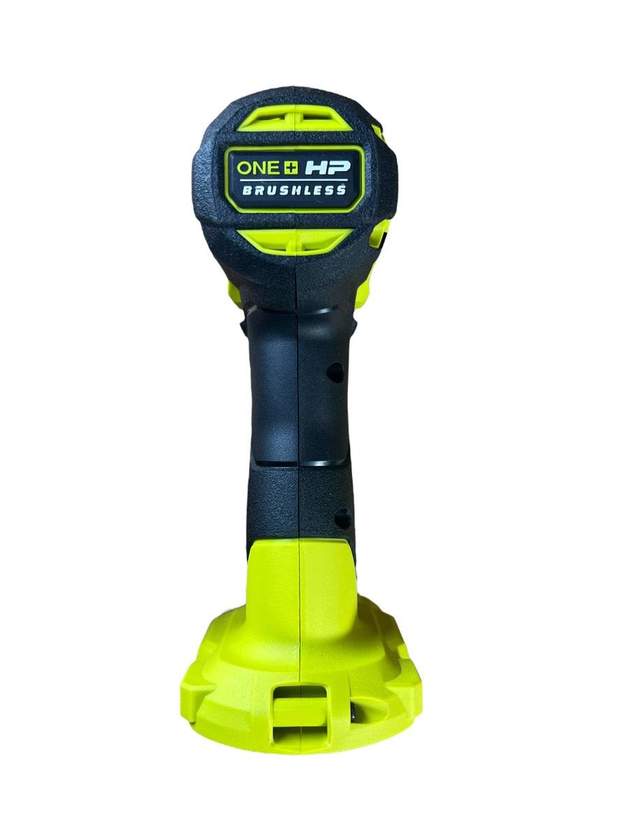 *RYOBI One+ HP 18V Brushless Cordless Compact 3/8 in. Impact Wrench (Tool Only)