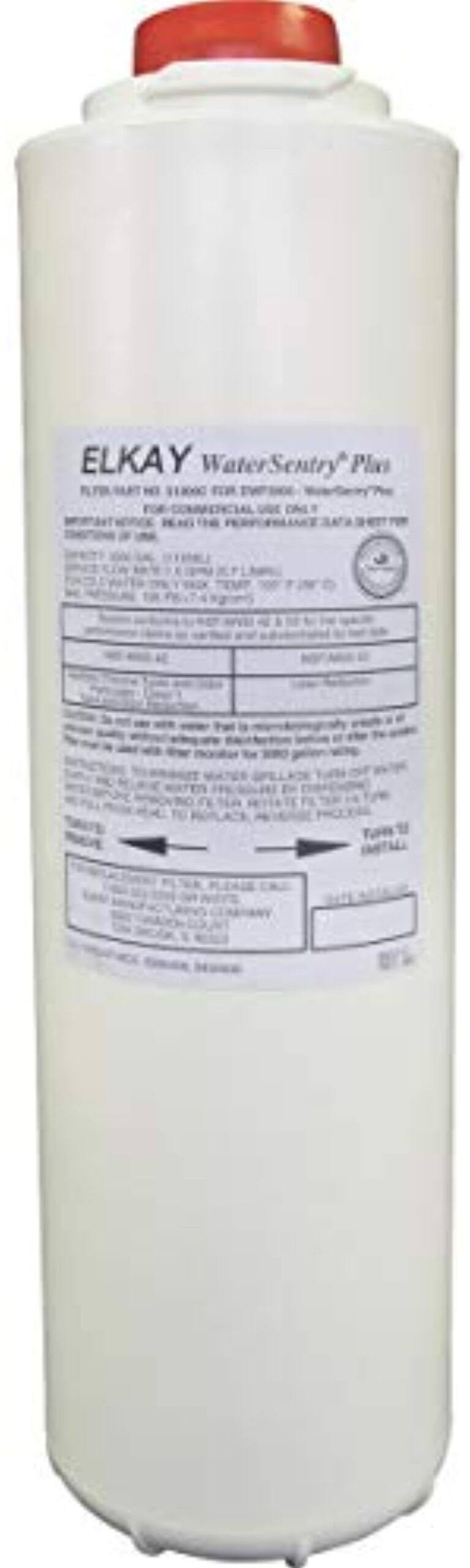 Elkay 51300C WaterSentry Plus Replacement Filter