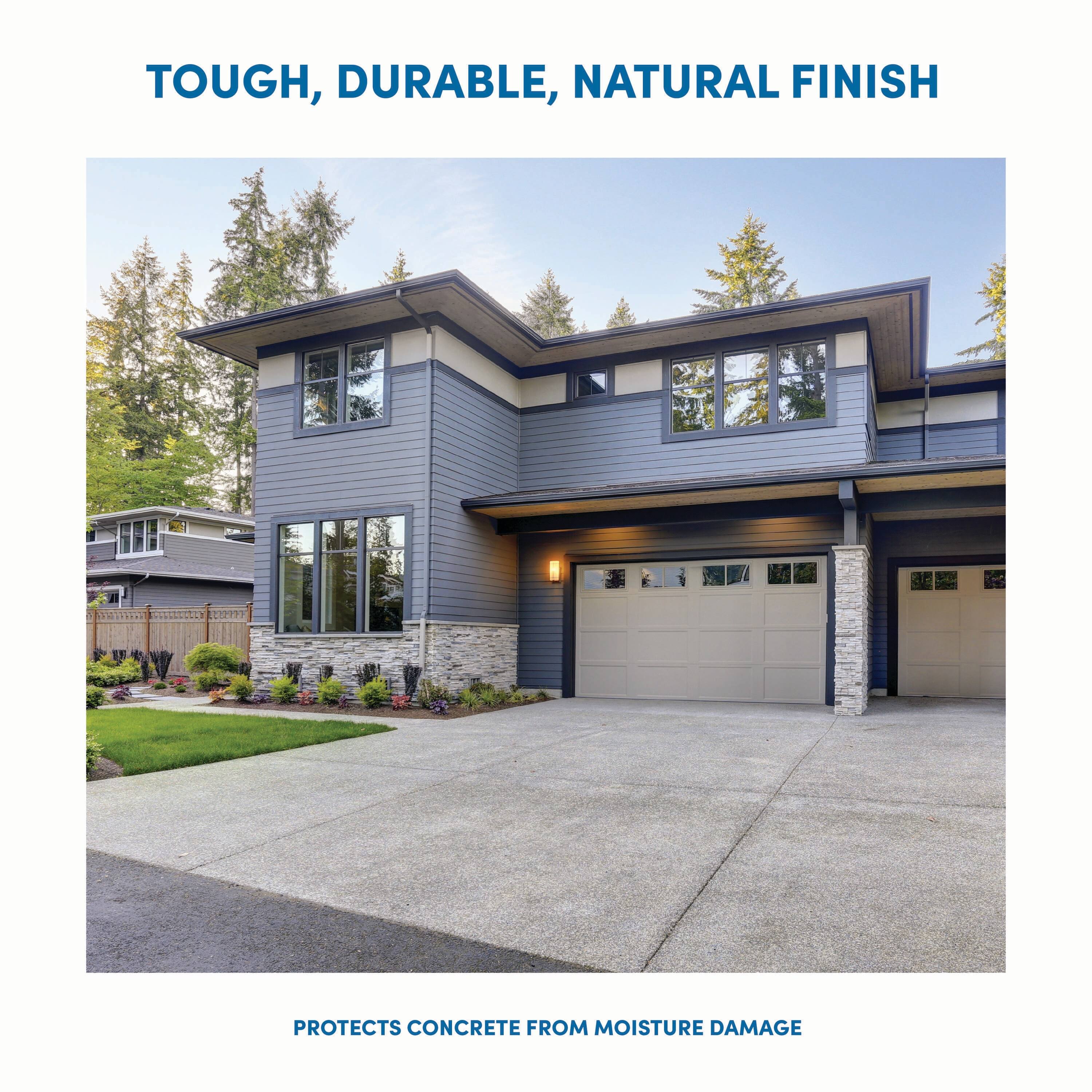 Rainguard Concrete Sealer & Water Repellent RTU 5 Gallon Pail