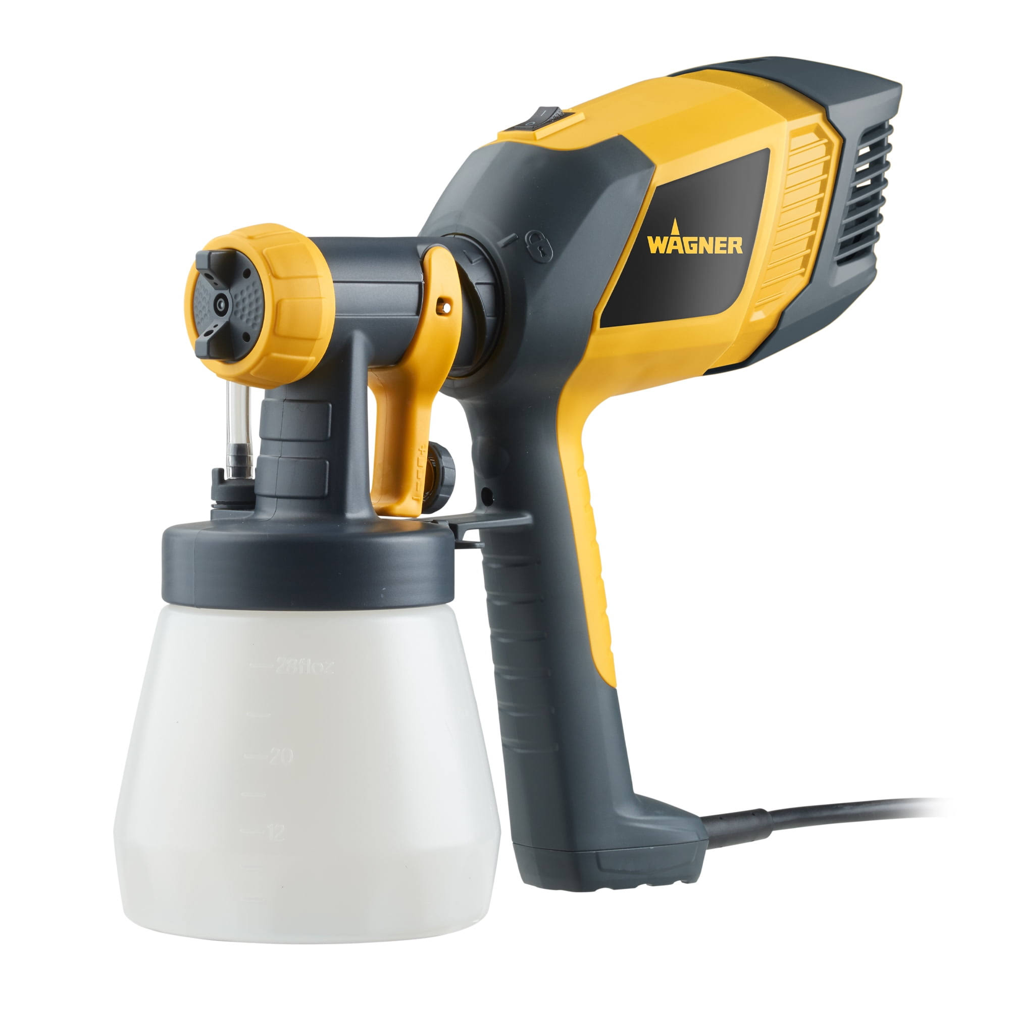 Wagner Control Spray Double Duty Sprayer