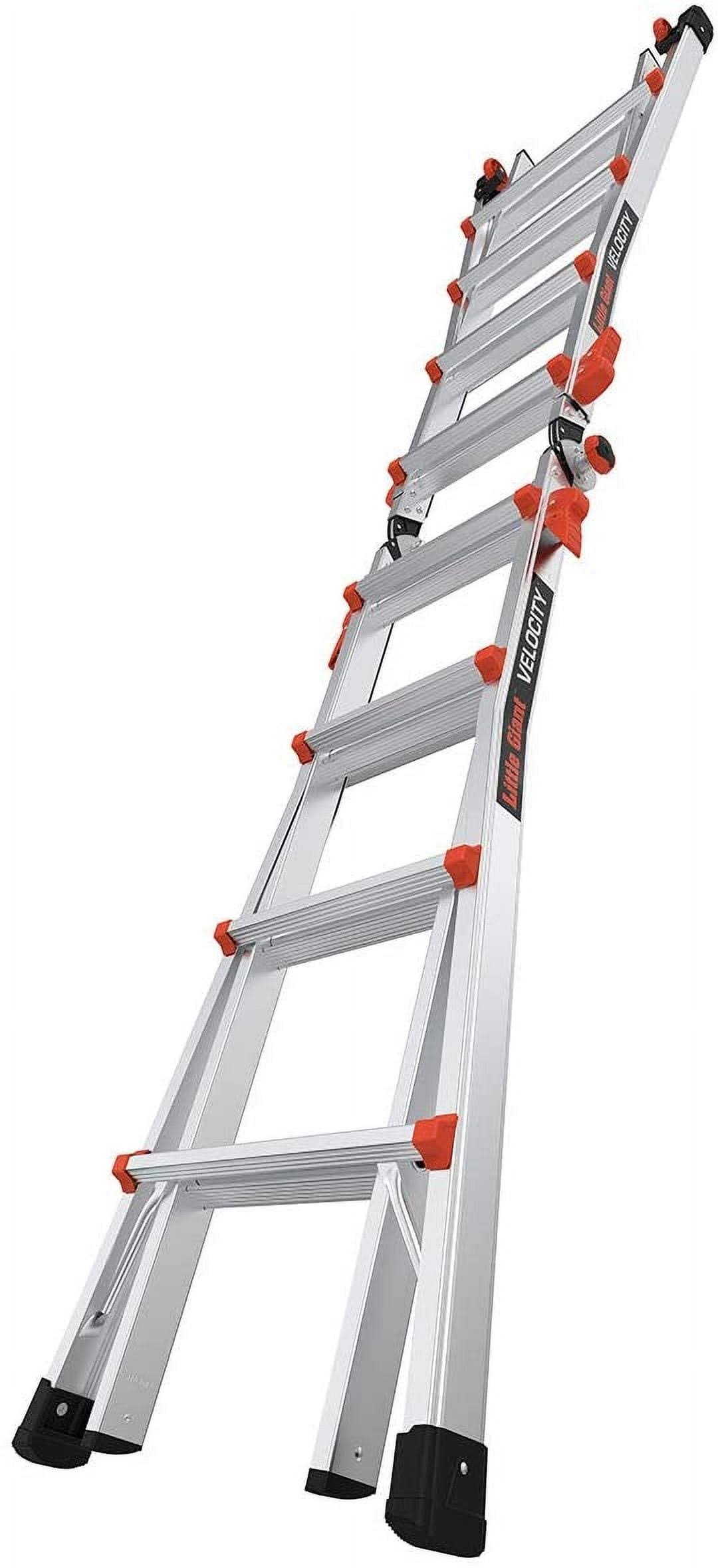 Little Giant Versa Multi-Use Aluminum Type 1A Ladder Model 17